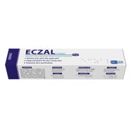 Eczal cream 50 gm