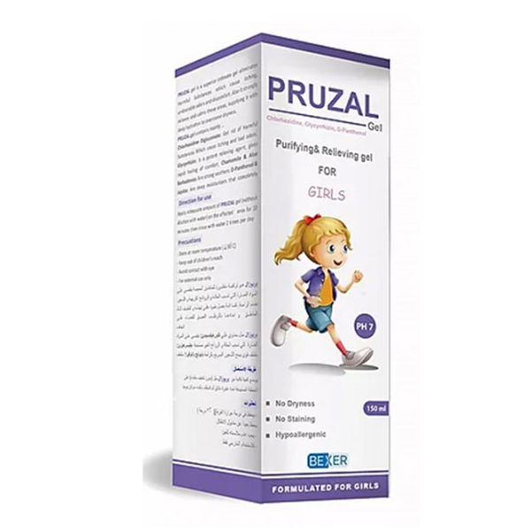 Pruzal gel 150 ml