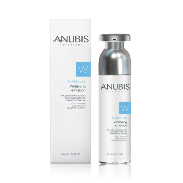 Anubis whitening emulsion 50 ml