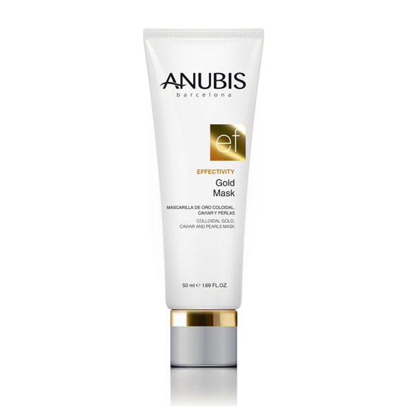 Anubis effective gold mask 50 ml
