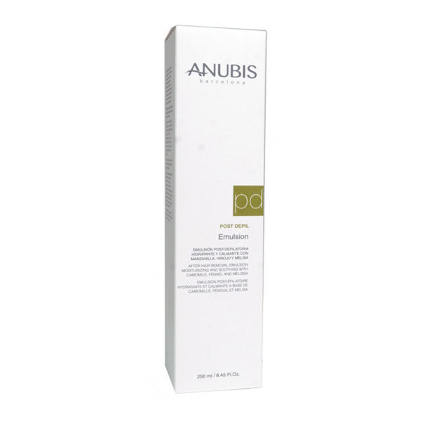Anubis post depil emulsion 250 ml