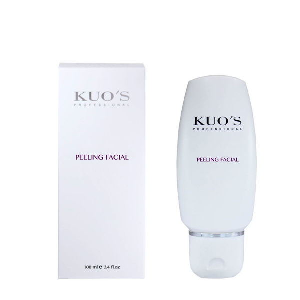 Kuos. Peeling facial 100 ml