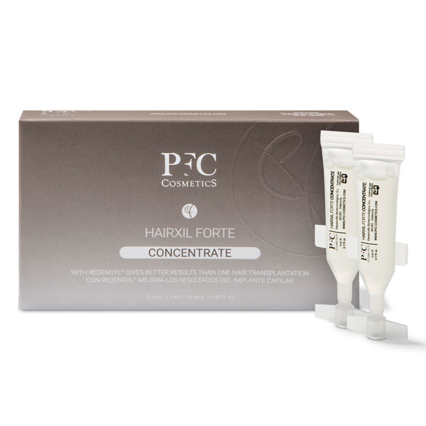 Picture of Pfc hairxil concentrate 3*10 ampoules kit