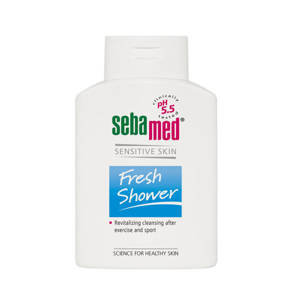 Picture of Sebamed shower gel fresh 200 ml