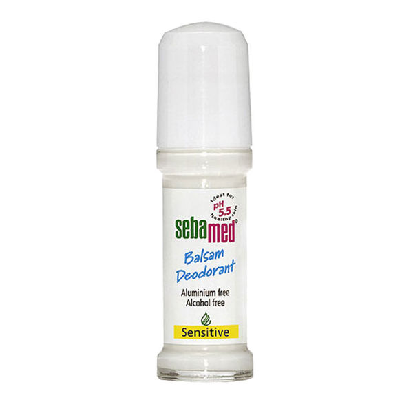 Picture of Sebamed deo roll on balsam deodorant 50 ml