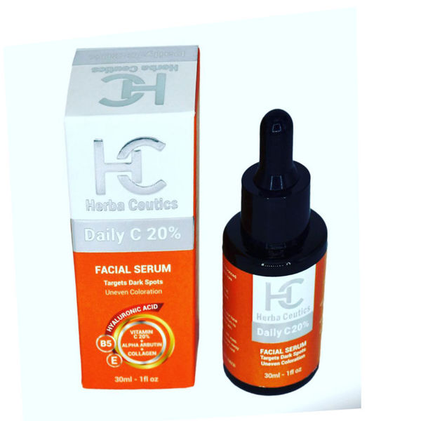 Herba Ceutics Daily C 20% Facial Serum 30 ml