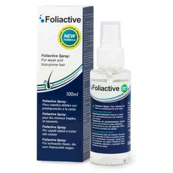 Picture of Foliactive Spray 100 ml