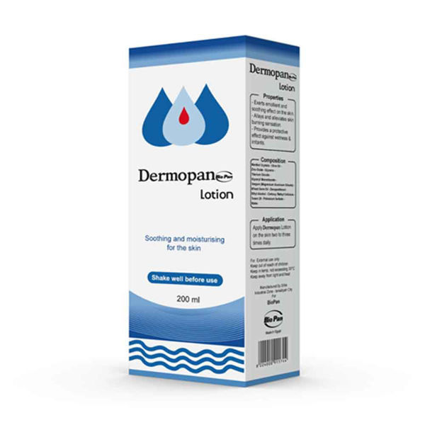 Picture of Dermopan Lotion 200 ml