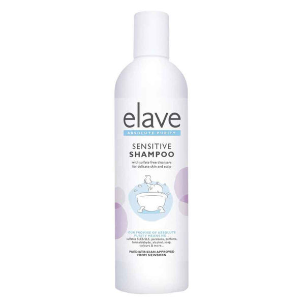 Picture of Elave sensitive shampoo 400 ml