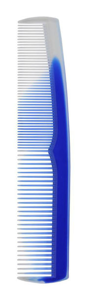 Picture of Intervion Hair Comb Rattail Like Glass