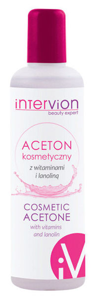 Picture of Intervion Acetone Vitamins 150 ml 498836