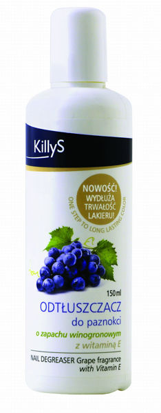 Picture of Killys Nail Degreaser 150 ml