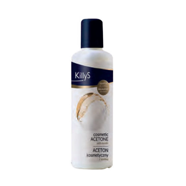 Picture of Killys Cosmetic Acetone 150 ml