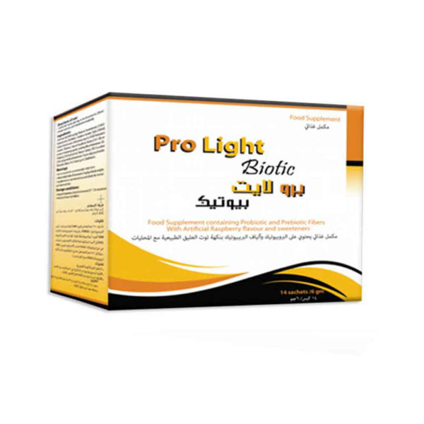 Picture of Pro light biotic 6 g* 14 sachets