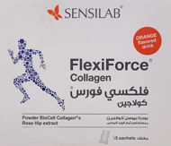 Picture of Sensilab Flexiforce Collagen 15 Sachets