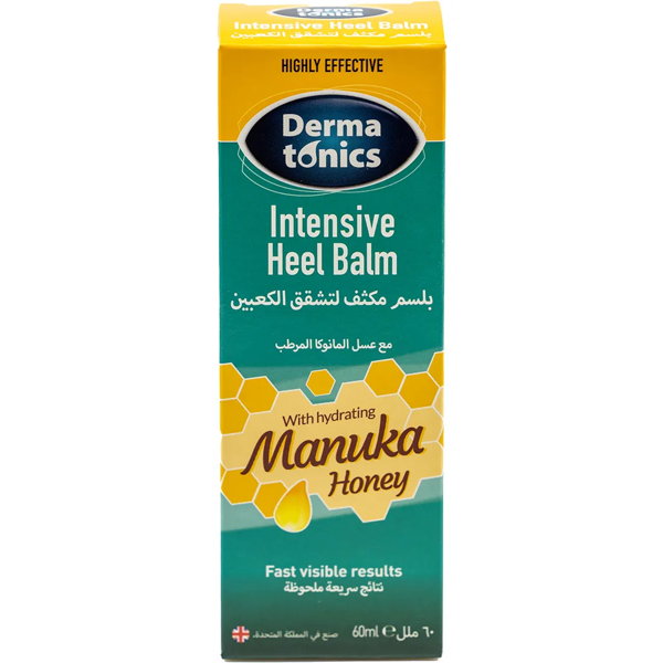 Picture of Dermatonics intensive heel balm 60 ml