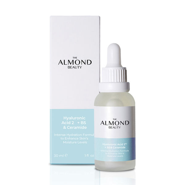 Picture of Almond Hair Hyauronic Acid 2% & Ceramide Serum 30 ml