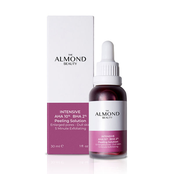 Picture of Almond Hair Intensive AHA10% BHA2% Peeling Solution 30 ml