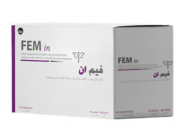 Picture of Fem in 30 sachet 30 G Per each