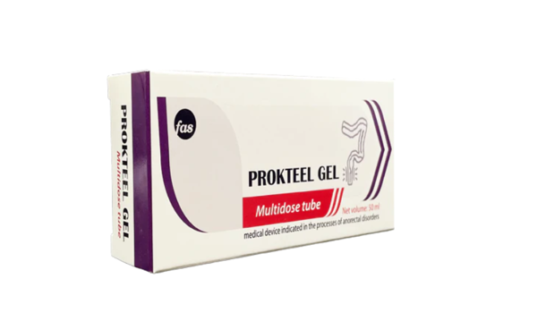 Picture of Prokteel Gel 50 ml